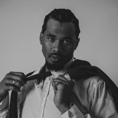 Portrait de Florian Riquier